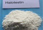 99% Purity White Crystalline Powder Fluoxymesterone Halotestin CAS 76-43-7 Testosterone Powder For Male Anabolic