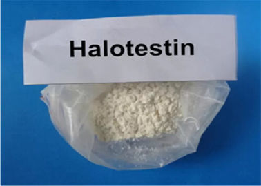Fluoxymesterone/τεστοστερόνη στεροειδές CAS 76-43-7 Halotestin