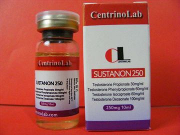Sustanon 250 για την τεστοστερόνη Sustanon στεροειδές 250mg Sustanon κύκλων Sustanon πώλησης