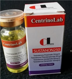 Πραγματικά στεροειδή Sustanon 250 τεστοστερόνης μίγμα τεστοστερόνης που εγχέει τα αναβολικά στεροειδή